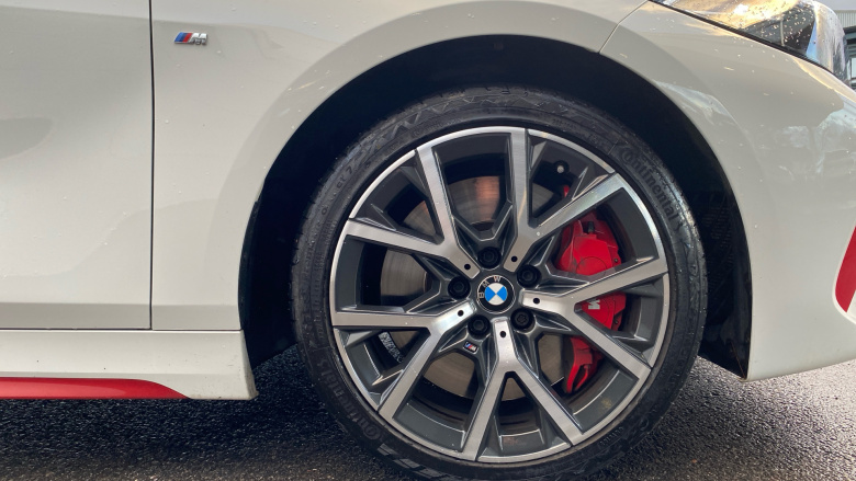 BMW 1 Series 128ti 5dr Step Auto Petrol Hatchback